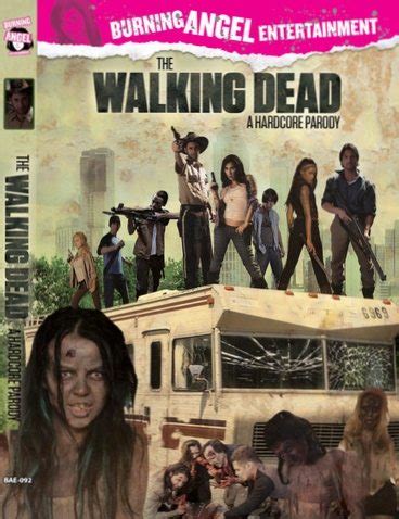 the walking dead porno|The Walking d& A XXX Parody .